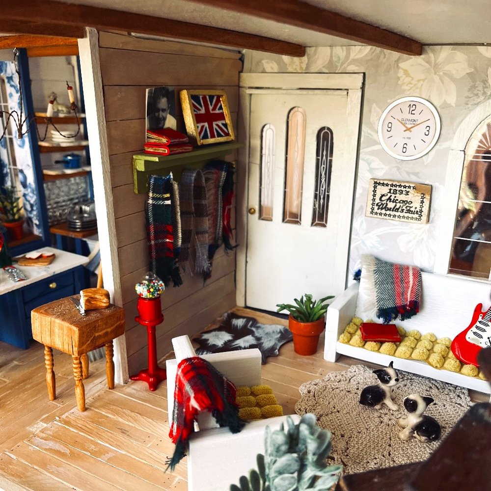Dollhouse RENO part 2 of 4 - Picture 13 of 17